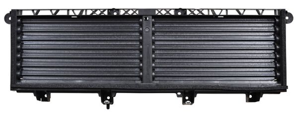 Parrilla para Dodge Ram 2019, 2020, 2021, 2022, 2023, 2024 Ram 2500, 3500 Interior Superior Activa, Con Motor