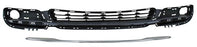Parrilla para Chrysler Town & Country 2011, 2012, 2013, 2014, 2015, 2016 De Fascia Centro Con Moldura Cromada