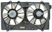 Motoventilador para Mazda CX-5, CX5 2013, 2014, 2015, 2016, 2017, 2018, 2019, 2020, 2021, 2022, 2023, 2024, 2025 L4/ 2.0L Doble Completo