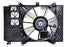 Motoventilador para Mazda CX-3, CX3 2016, 2017, 2018, 2019, 2020, 2021, 2022, 2023, 2024, 2025 Con Modulo
