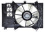 Motoventilador para Mazda CX-3, CX3 2016, 2017, 2018, 2019, 2020, 2021, 2022, 2023, 2024 Sin Modulo