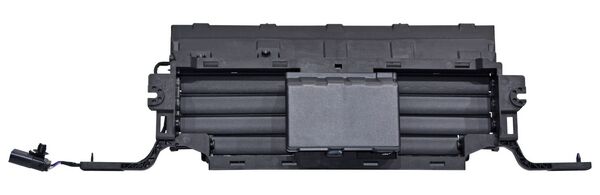Parrilla para Ford Bronco Sport 2021, 2022, 2023, 2024, 2025 - Interior, Activa, Inferior Con Motor