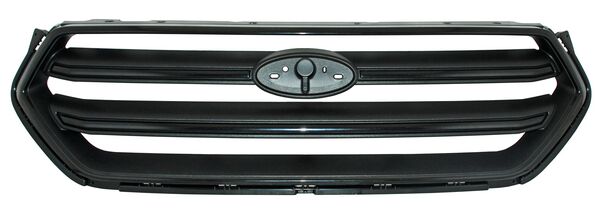 Parrilla para Ford Escape 2017, 2018, 2019 - Negra