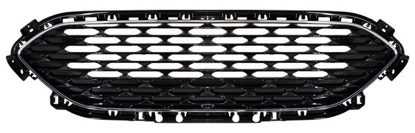 Parrilla para Ford Escape 2020, 2021, 2022 Mold Cromado