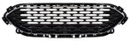 Parrilla para Ford Escape 2020, 2021, 2022 Mold Cromado