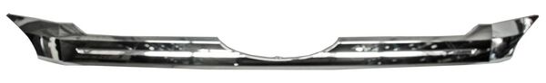 Parrilla para Ford Edge 2011, 2012, 2013, 2014 - Cromada Centro