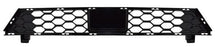 Parrilla para Ford Edge 2019, 2020, 2021, 2022, 2023, 2024 De Fascia Centro Negra
