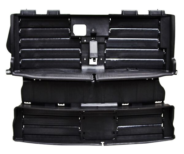 Parrilla para Ford Edge 2019, 2020, 2021, 2022, 2023, 2024 - Interior Activa, Con Motor, Sin Hoyos Para Sensores