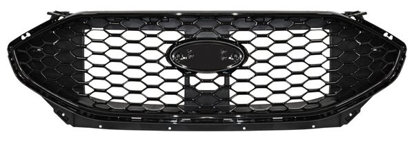 Parrilla para Ford Edge ST 2019, 2020, 2021 - Negra