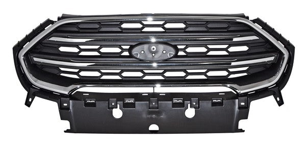 Parrilla para Ford EcoSport 2018, 2019, 2020, 2021 - Filo Cromado