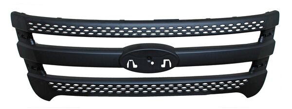 Parrilla para Ford Explorer 2011, 2012, 2013, 2014, 2015 Exterior Para Pintar