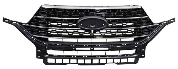 Parrilla para Ford Explorer 2020, 2021, 2022, 2023 - Con Moldura Cromada
