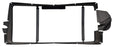 Parrilla para Ford Explorer 2020, 2021, 2022, 2023, 2024 - Interior Marco