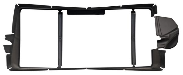 Parrilla para Ford Explorer 2020, 2021, 2022, 2023, 2024 - Interior Marco