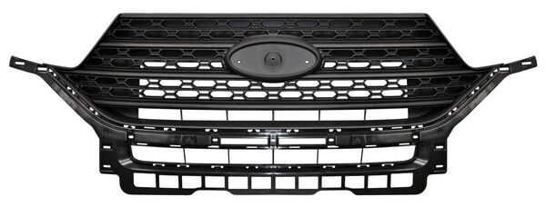 Parrilla para Ford Explorer 2020, 2021, 2022, 2023 - Negra