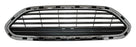 Parrilla para Ford Fiesta 2014, 2015, 2016, 2017, 2018, 2019 Superior Cromado Tipo USA
