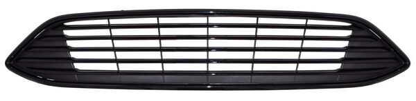 Parrilla Negra para Ford Focus 2015, 2016, 2017, 2018 - S, SE, SEL, Titanium