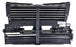 Parrilla para Ford Fusion 2013, 2014, 2015, 2016, 2017, 2018, 2019 - Interior Con Motor