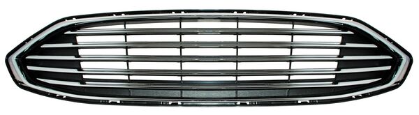 Parrilla para Ford Fusion 2017, 2018 Lineas Cromadas