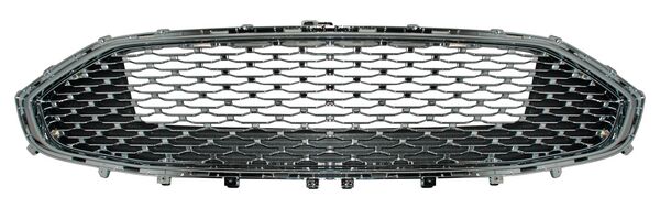 Parrilla para Ford Fusion 2019, 2020 Cromado Luxury