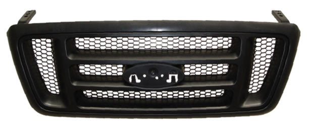 Parrilla para Camioneta Ford 2004, 2005, 2006, 2007, 2008 Xl Lobo Para Pintar