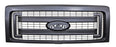 Parrilla para Camioneta Ford Lobo XL 2013, 2014 - Negra