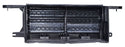Parrilla para Camioneta Ford 2015, 2016, 2017 Interior Inferior Activa Sin Motor