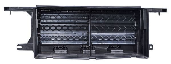 Parrilla para Camioneta Ford 2015, 2016, 2017 Interior Inferior Activa Sin Motor