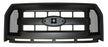 Parrilla para Camioneta Ford 2015, 2016, 2017 F150/250 Negra 3 Lineas 50