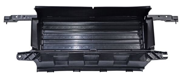 Parrilla Inferior para Ford Lobo 2021, 2022, 2023 Interior Activa, Con Motor