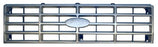 Parrilla para Camioneta Ford 1980, 1981, 1982, 1983, 1984, 1985, 1986 Para Pintar
