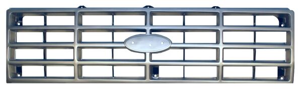 Parrilla para Camioneta Ford 1980, 1981, 1982, 1983, 1984, 1985, 1986 Para Pintar