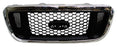 Parrilla para Ford Ranger 2004, 2005 Marco Cromado 03