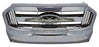Parrilla para Ford Ranger 2017, 2018, 2019 - Cromada