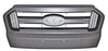 Parrilla para Ford Ranger 2017, 2018, 2019 Plata