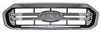 Parrilla para Ford Ranger 2020, 2021, 2022 - Cromada