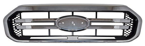 Parrilla para Ford Ranger 2020, 2021, 2022 - Cromada