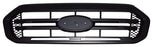 Parrilla para Ford Ranger 2020, 2021, 2022 - Negra