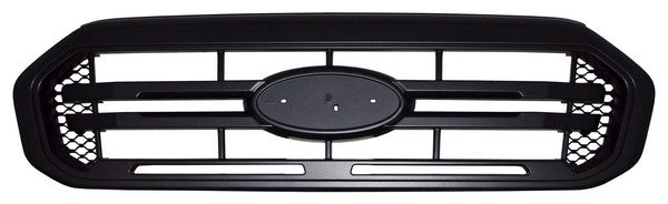 Parrilla para Ford Ranger 2020, 2021, 2022 - Negra