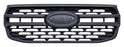 Parrilla para Ford Ranger 2023, 2024, 2025 Xl Negra
