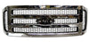 Parrilla para Ford Super Duty 2005, 2006, 2007 Cromada