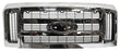 Parrilla para Ford Super Duty 2008, 2009, 2010 Cromada Sin LeTrasera Completa