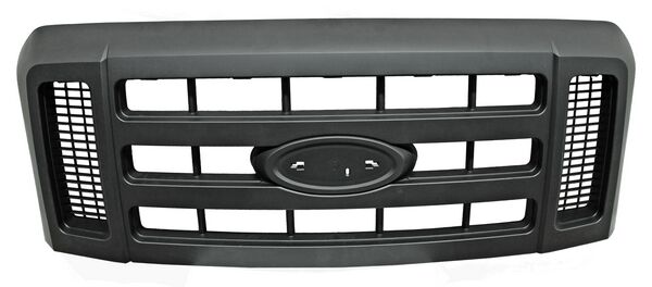 Parrilla para Ford Super Duty 2008, 2009, 2010 Negra