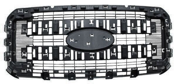 Parrilla para Ford Super Duty 2011, 2012, 2013, 2014, 2015, 2016 Inserto
