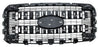 Parrilla para Ford Super Duty 2011, 2012, 2013, 2014, 2015, 2016 Inserto