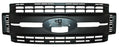Parrilla para Ford Super Duty 2017, 2018, 2019 - Negra