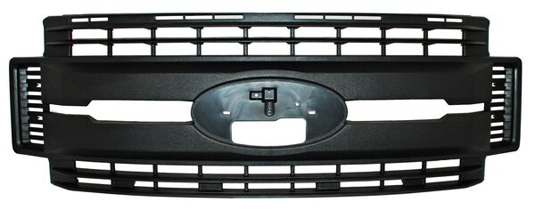 Parrilla para Ford Super Duty 2017, 2018, 2019 - Negra