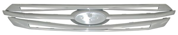 Parrilla para Taurus 2014, 2015, 2016, 2017, 2018, 2019 Gris Inserto Se/ Sel/ Limited