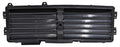 Parrilla para Ford Territory 2023, 2024, 2025 Interior Activa Sin Motor
