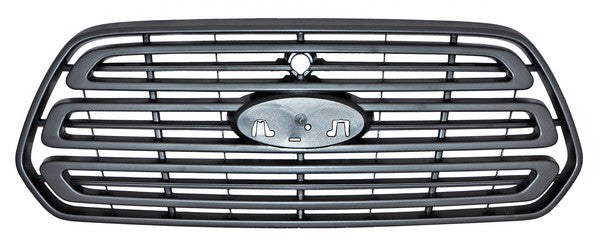 Parrilla para Ford Transit 2015, 2016, 2017, 2018, 2019, 2020 Bus Gris